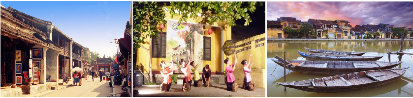 du lịch Hội An